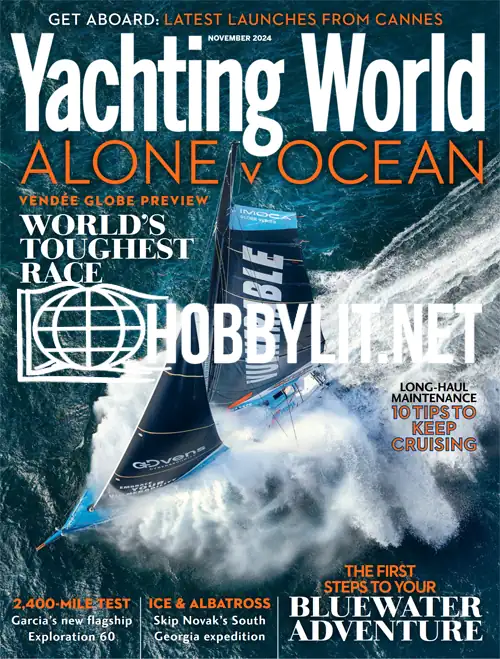 Yachting World November 2024