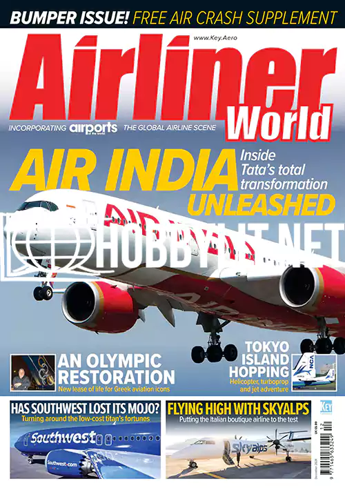 Airliner World