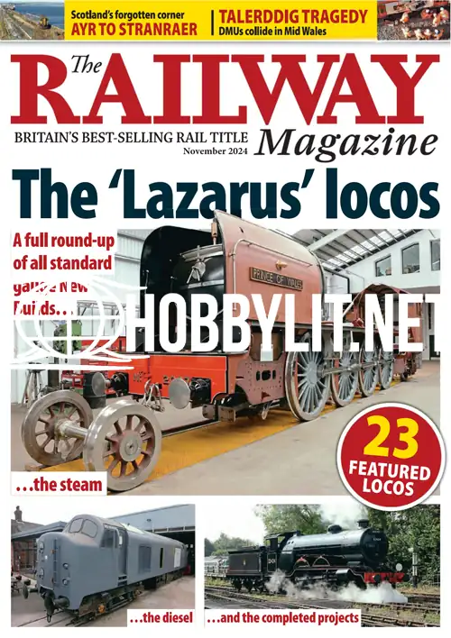 The Railway Magazine