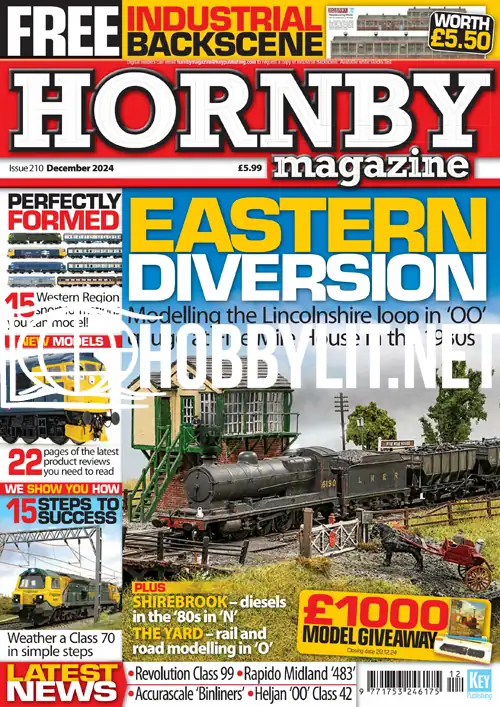 Hornby Magazine