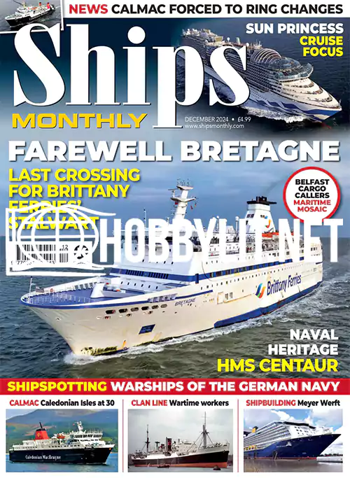 Ships Monthly