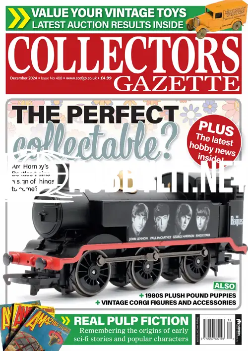 Collectors Gazette