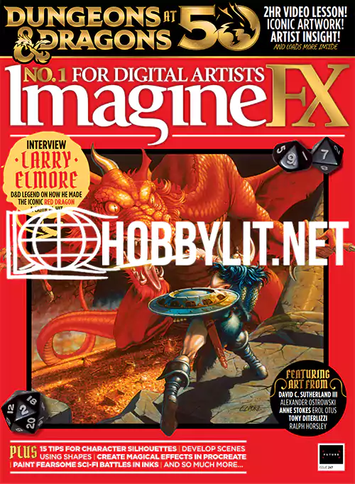 ImagineFX