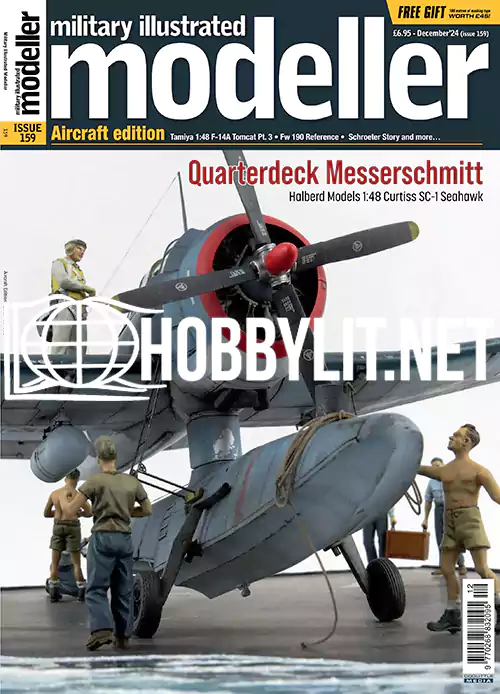 Military Illustrated Modeller