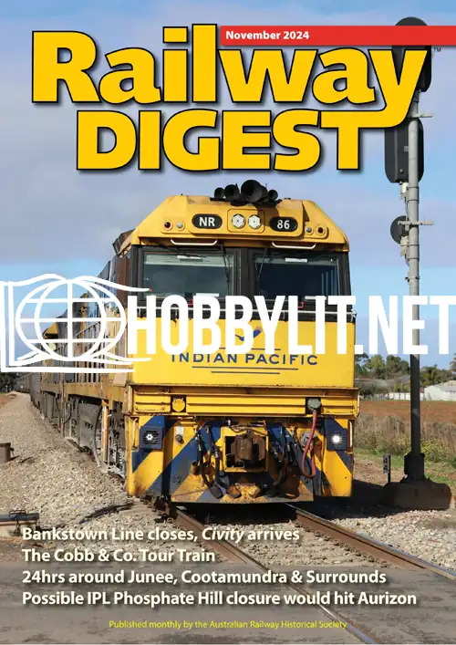 Railway Digest