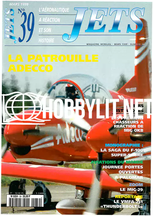 JETS French Aviation Magazine