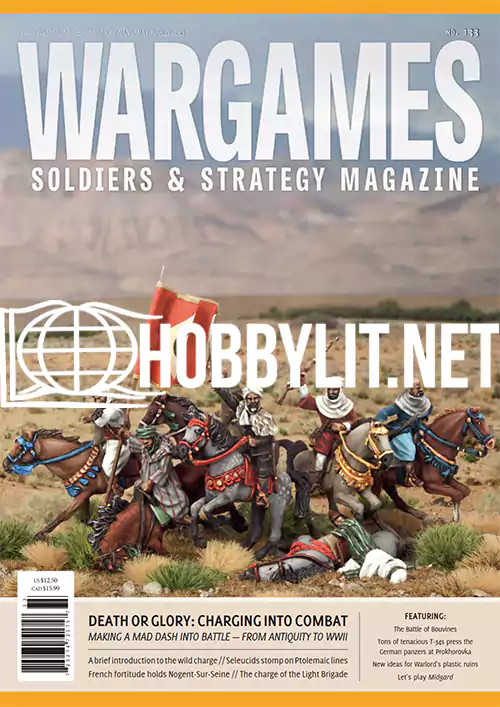 Wargames, Soldiers & Strategy Magazine