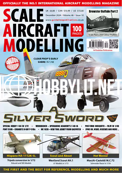 Scale Aircraft Modelling