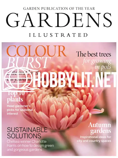 Gardens Illustrated Magazine