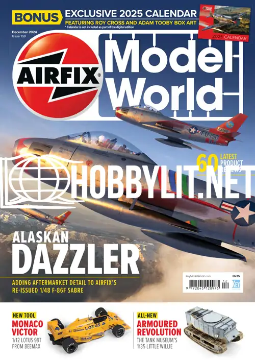 Airfix Model World