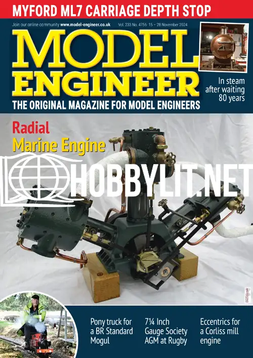 Model Engineer