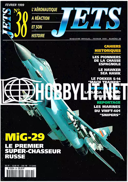 JETS French Aviation Magazine