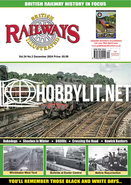 British Railways Illustrated