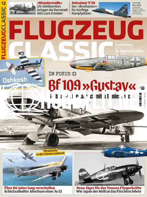 Flugzeug Classic