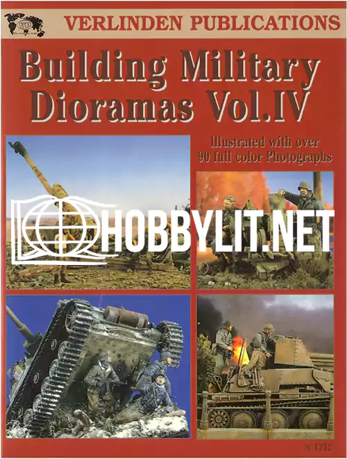 Building Military Dioramas Series