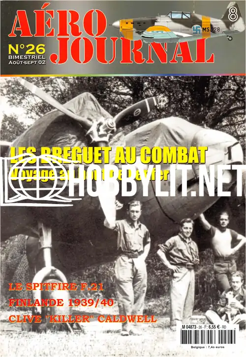 Aero Journal No 26