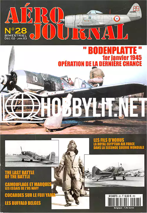 Aero Journal No 28