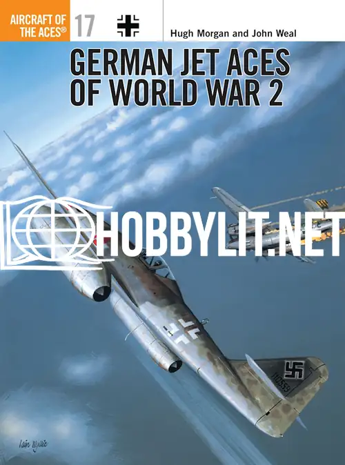 German Jet Aces of World War 2