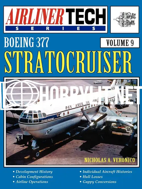 Boeing 377 STRATOCRUISER