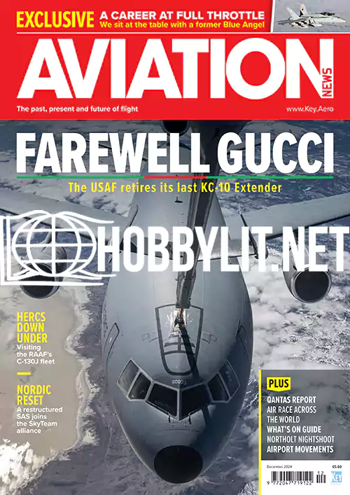 Aviation News December 2024