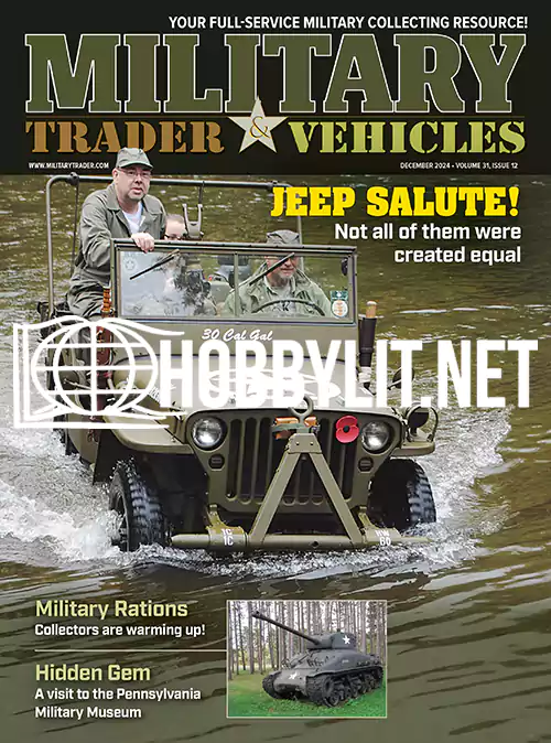 Military Trader & Vehicles