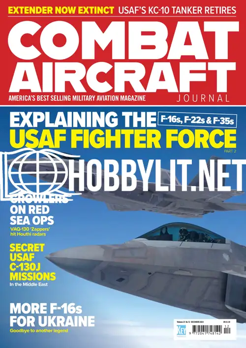 Combat Aircraft Journal