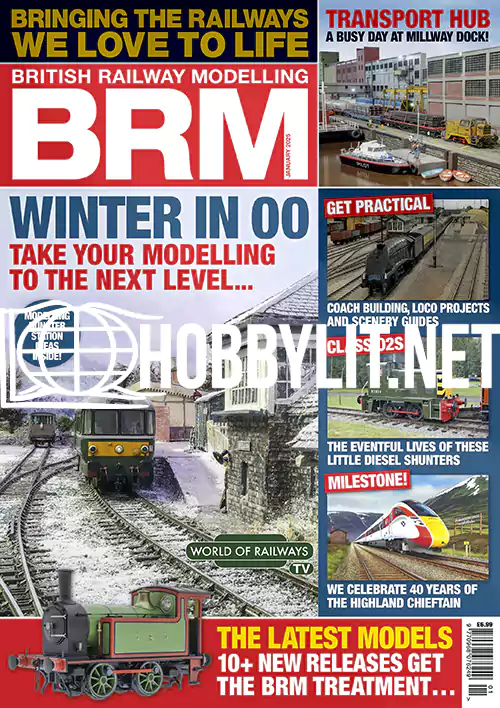 British Railway Modelling