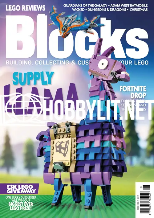 Blocks Magazine