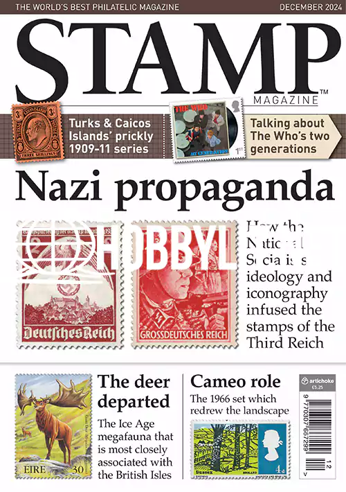 Stamp Magazine