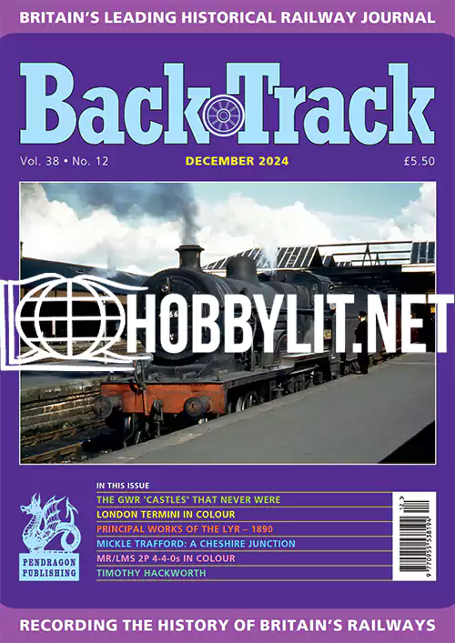 Back Track December 2024