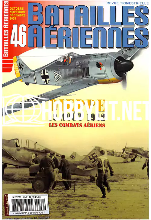 Batailles Aeriennes No 46