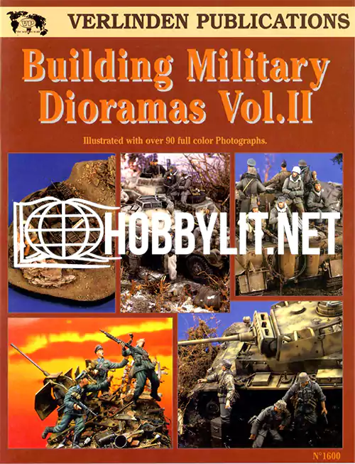 Building Military Dioramas Vol.2