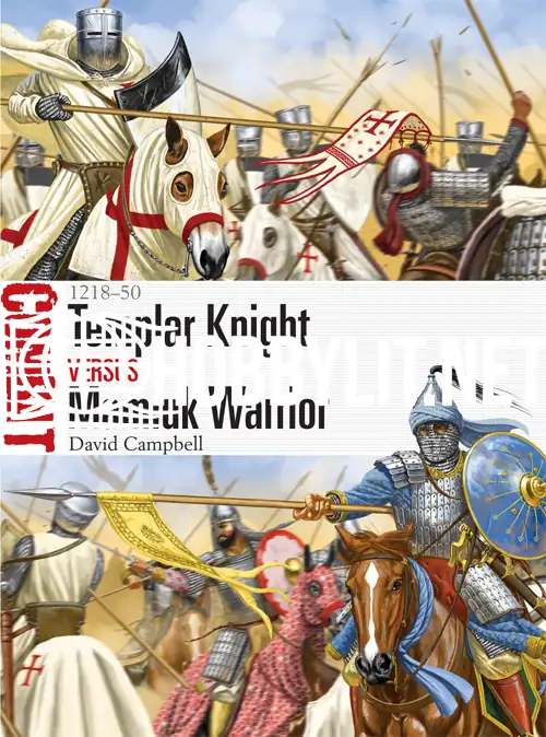 Templar Knight vs Mamluk Warrior