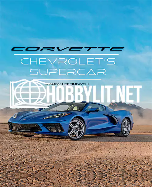 Corvette. Chevrolet's Supercar