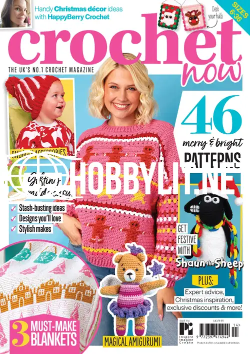 Crochet Now Issue 114