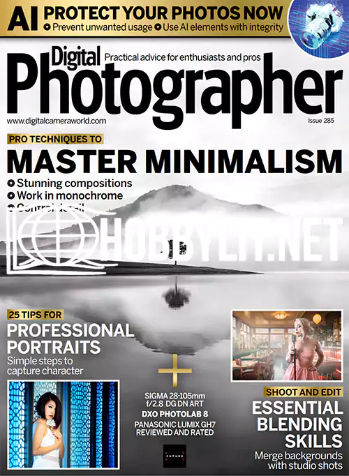 Digital Photographer Issue 285