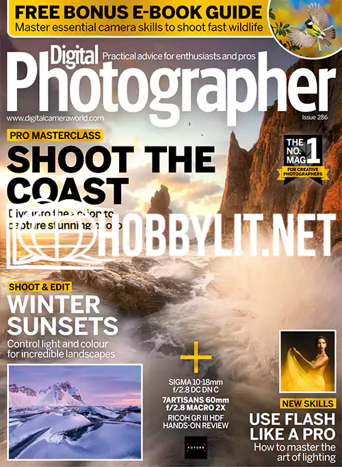 Digital Photographer Issue 286