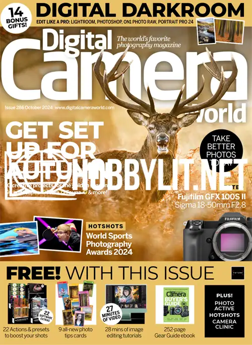 Digital Camera World October 2024