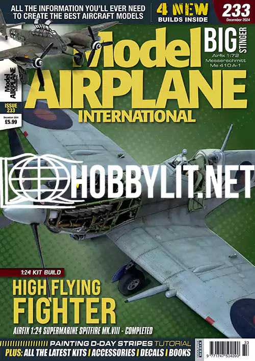 Model Airplane International