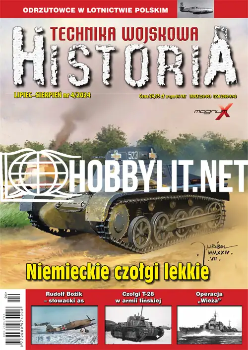 Technika Wojskowa Historia