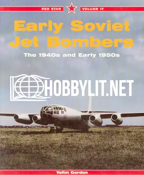 Early Soviet Jet Bombers