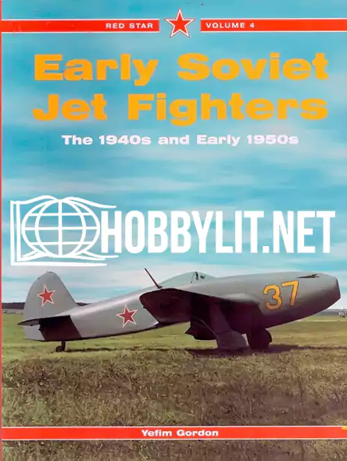 Early Soviet Jet Fighters