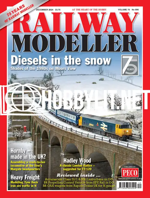 Railway Modeller