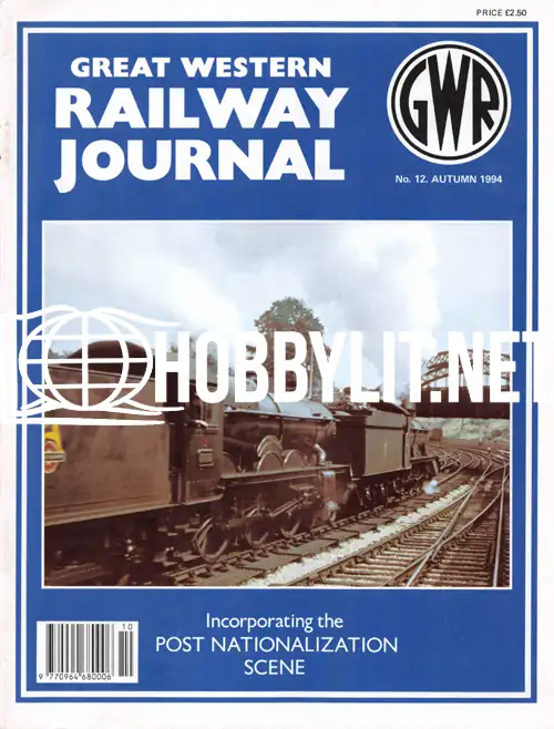 Great Western Railway Journal in Library