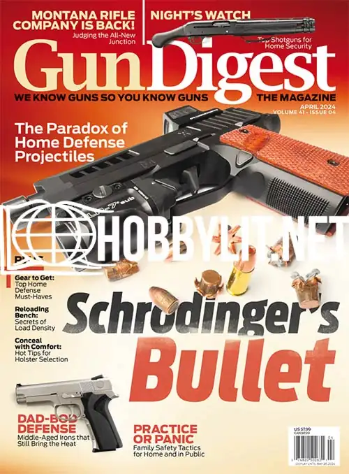 Gun Digest April 2024