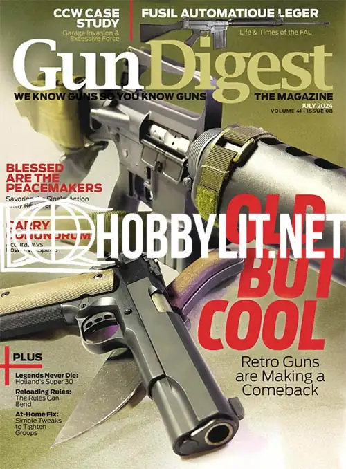 Gun Digest July 2024