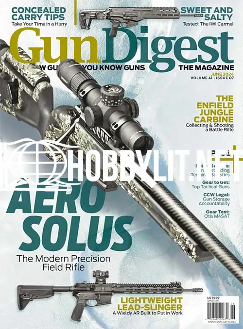 Gun Digest June 2024