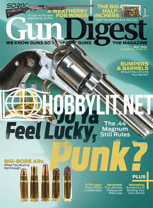 Gun Digest May 2024