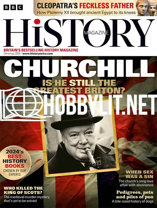 History Magazine Christmas 2024