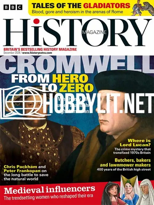 History Magazine December 2024